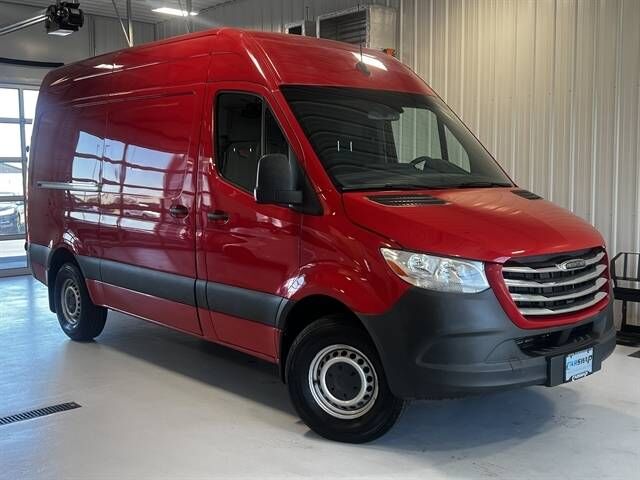 2019 FREIGHTLINER Sprinter