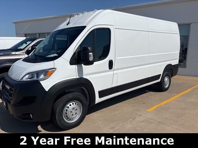 2026 RAM Promaster 2500