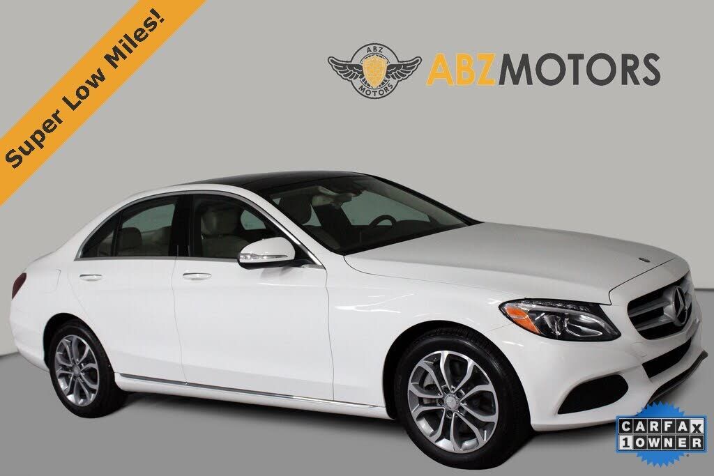 Mercedes-Benz C-Class