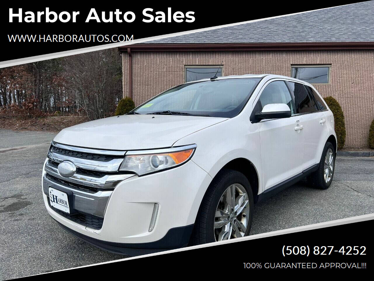 2013 FORD Edge