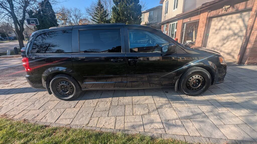 Dodge Grand Caravan