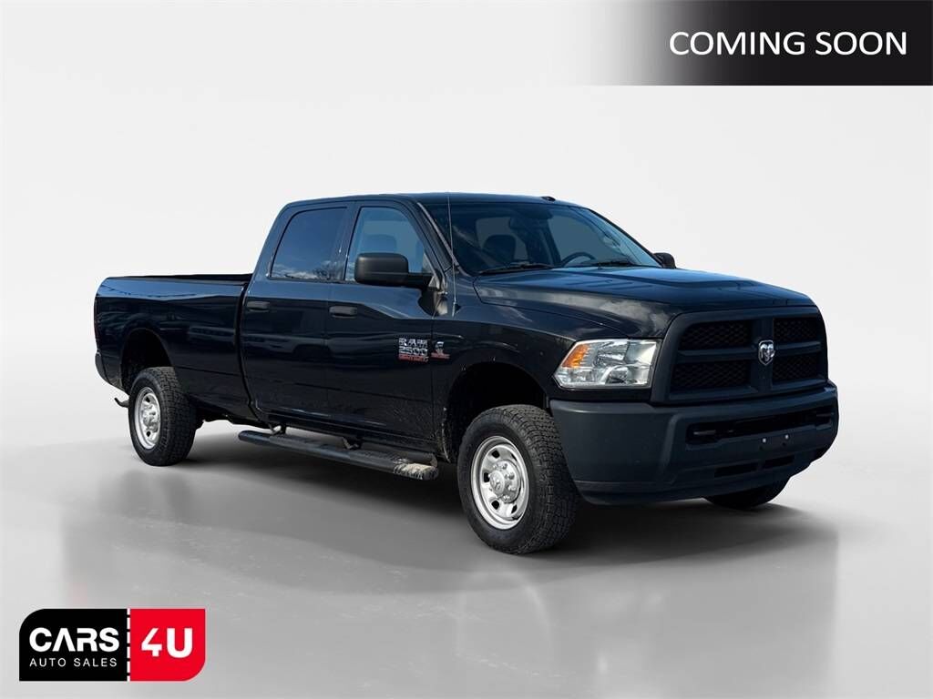2016 RAM 2500