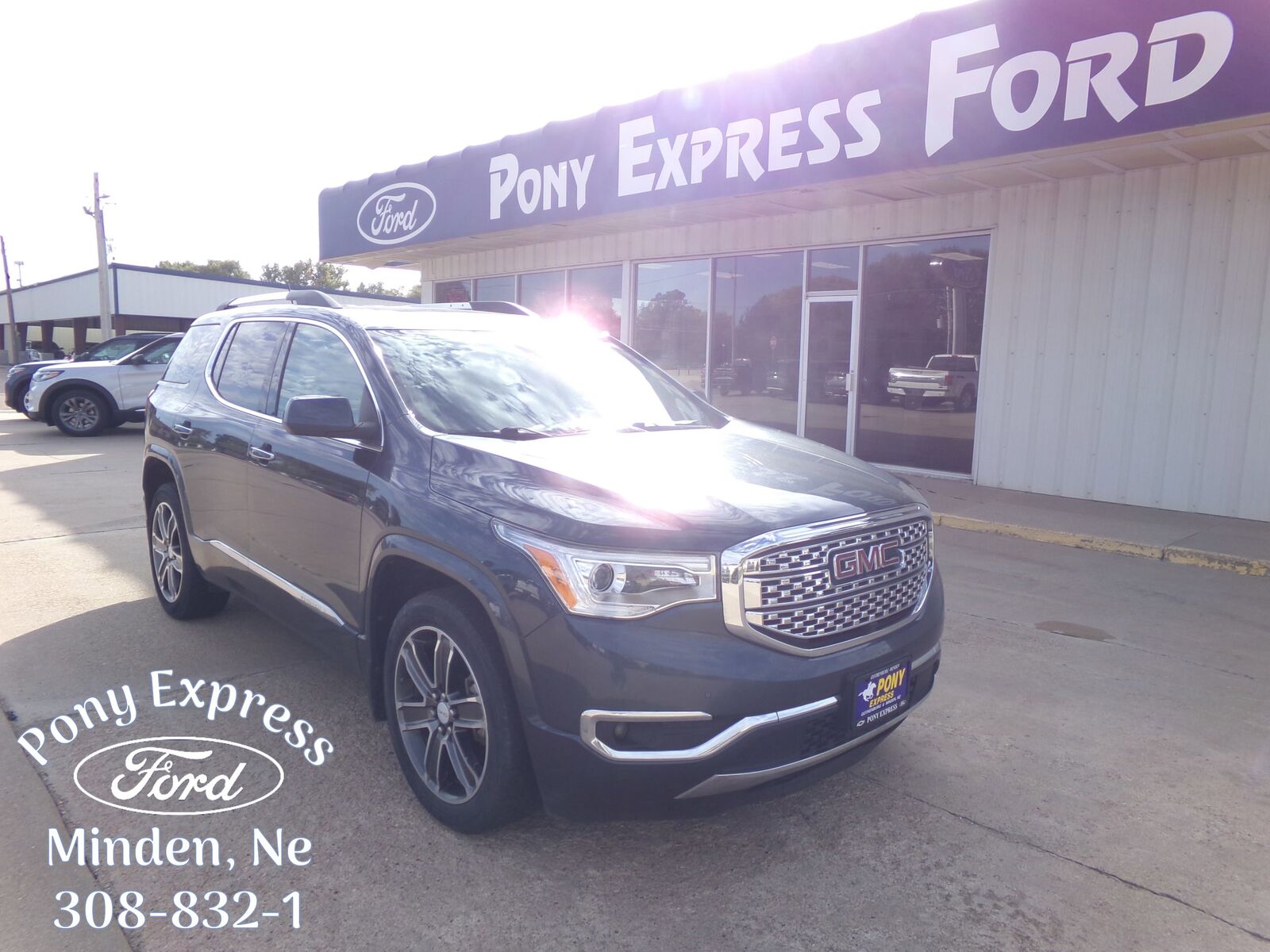 2019 GMC Acadia