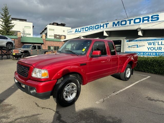 2009 FORD Ranger