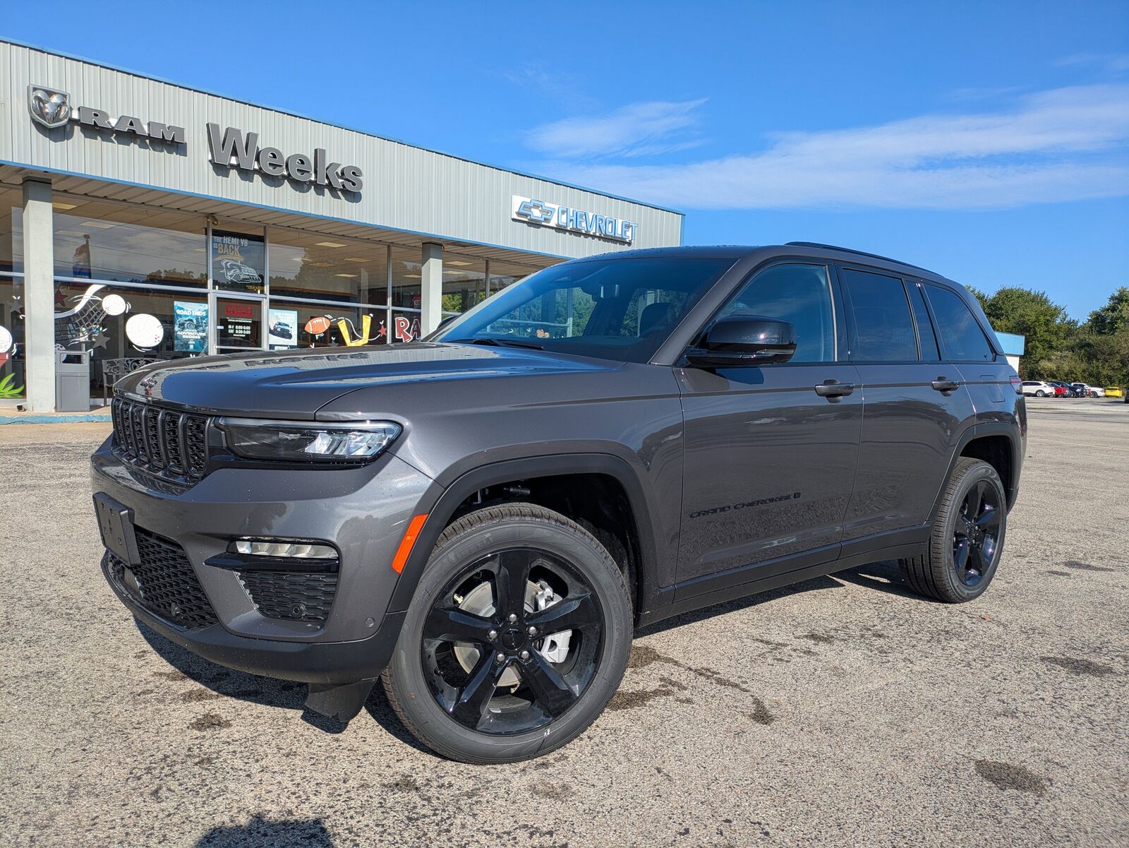 2025 JEEP Grand Cherokee