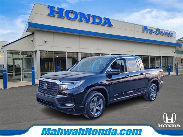 2022 HONDA Ridgeline