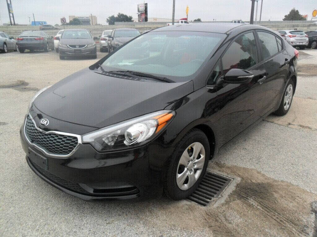 2016 KIA Forte