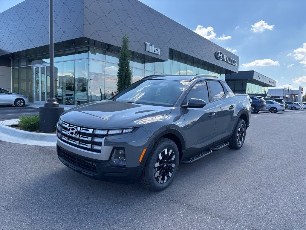 2026 Hyundai SANTA CRUZ