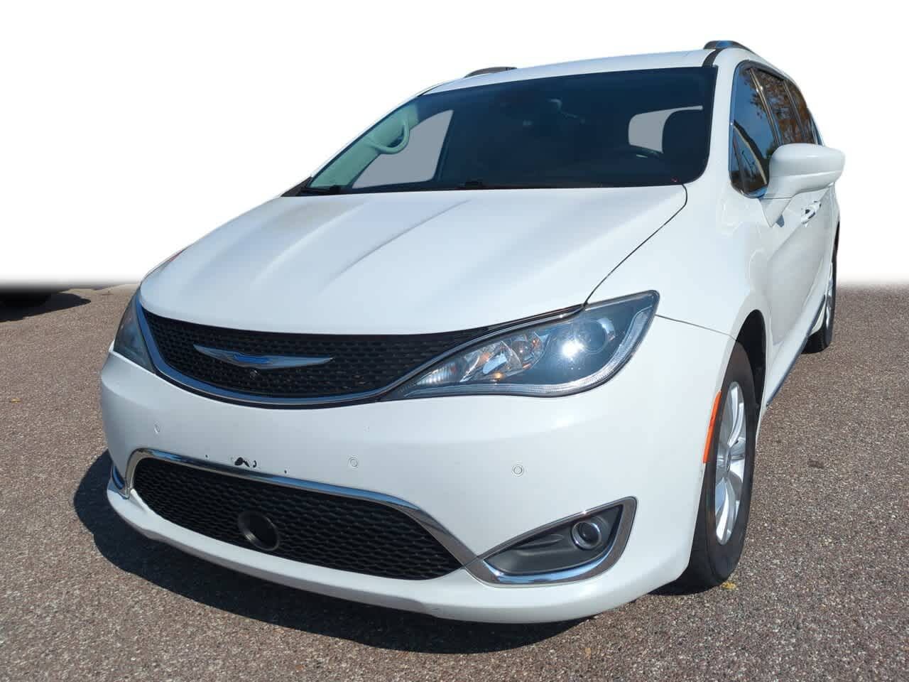 2018 CHRYSLER Pacifica