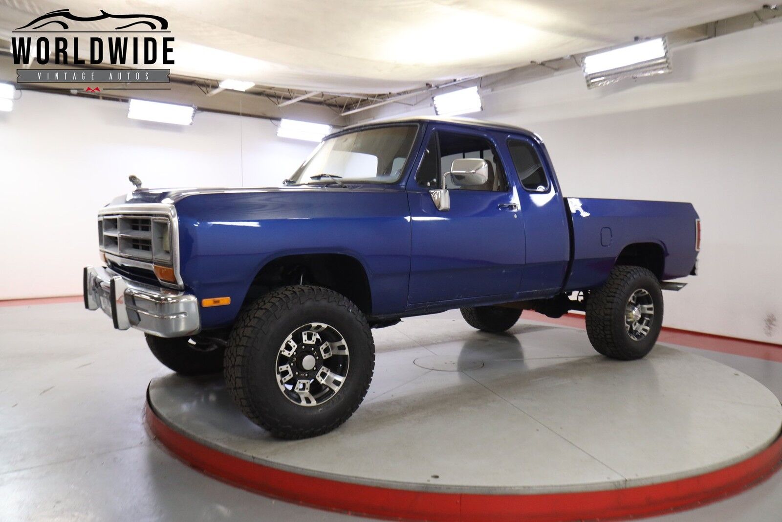 Dodge W-Series