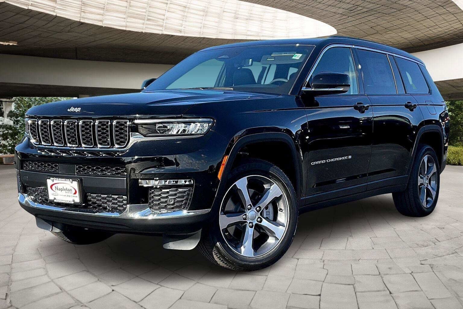 2025 JEEP Grand Cherokee L