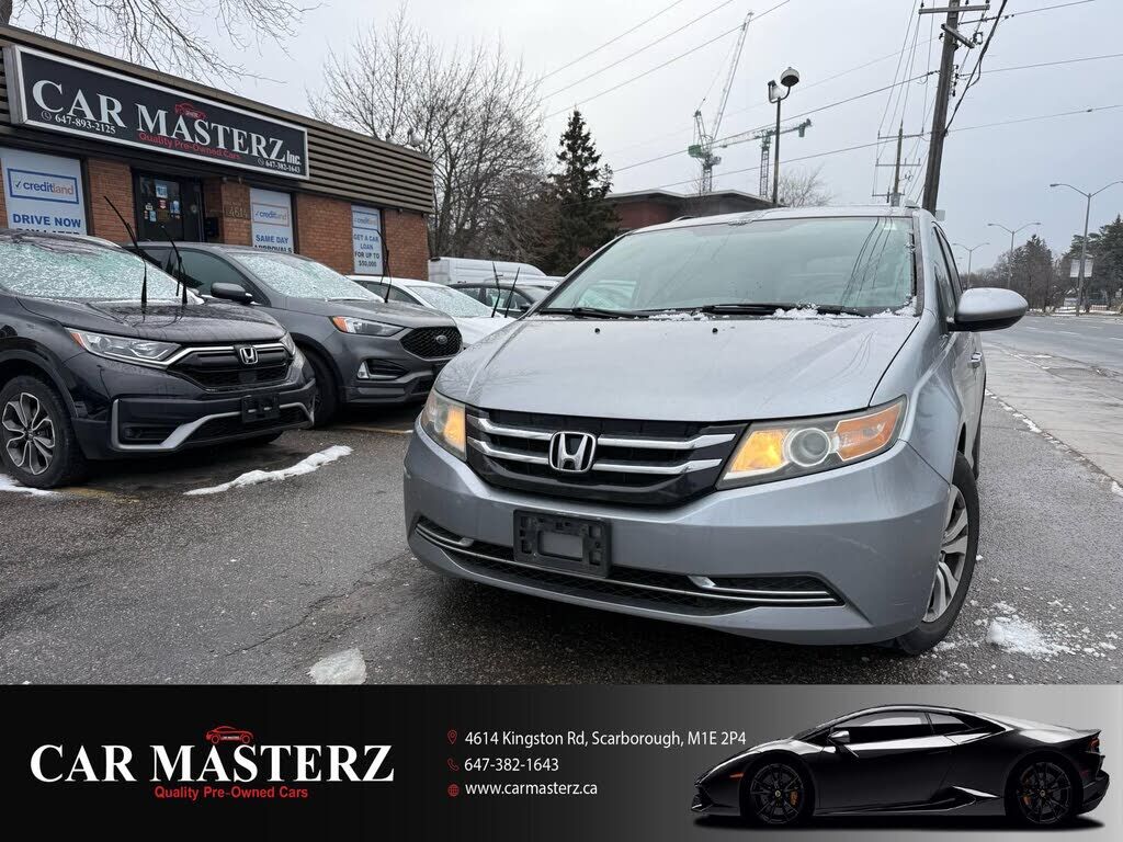 Honda Odyssey