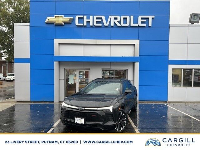 2025 CHEVROLET Blazer EV