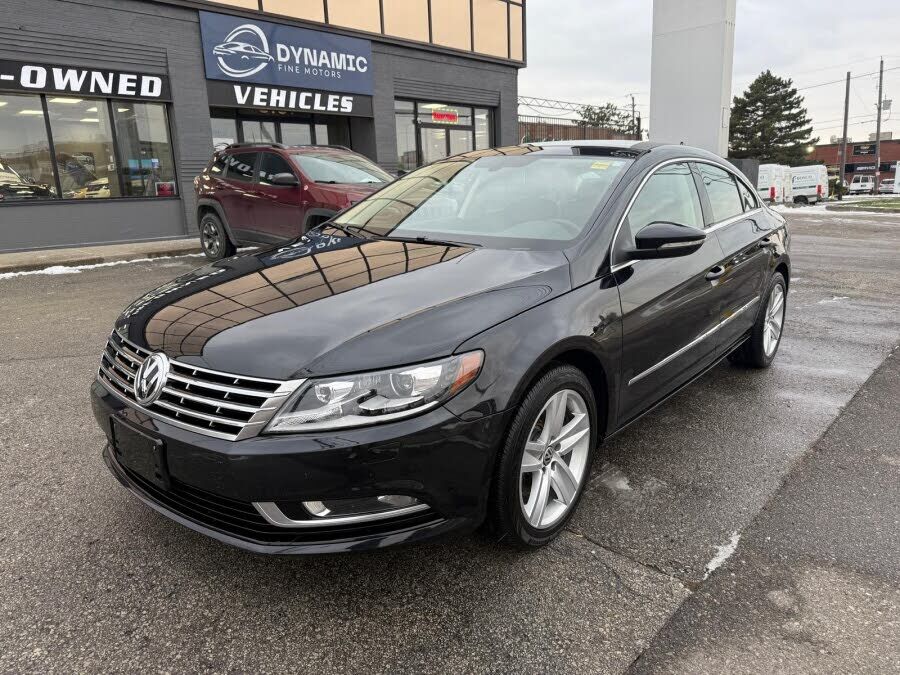 Volkswagen CC