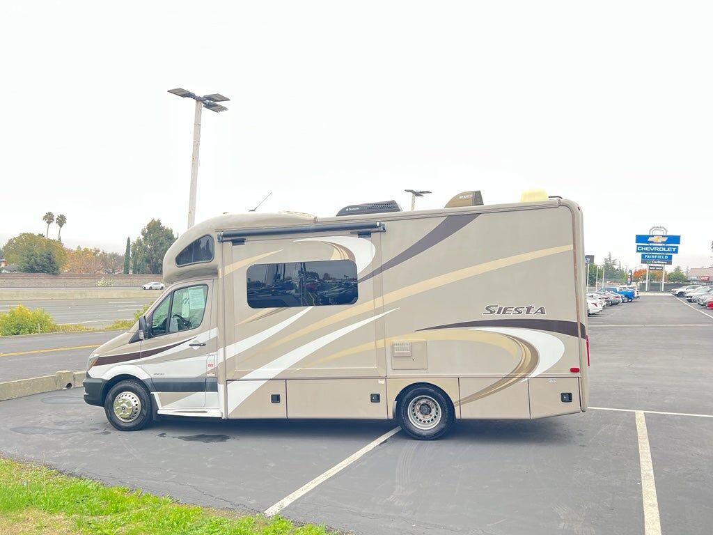 2015 MERCEDES-BENZ Sprinter