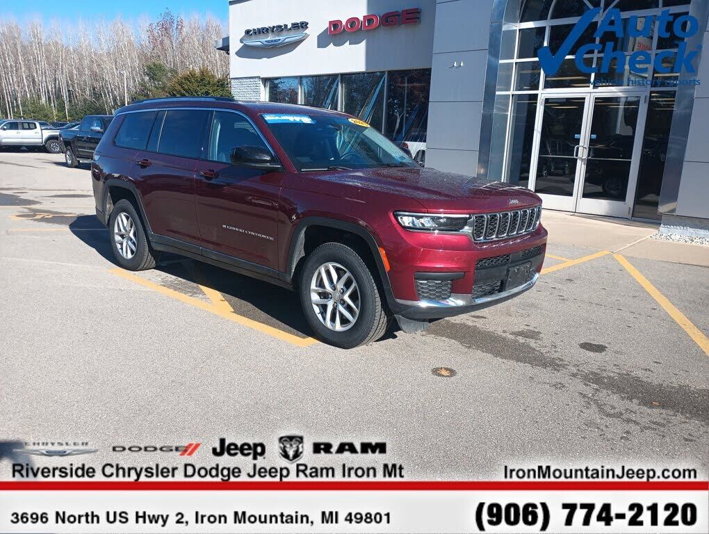 2023 JEEP Grand Cherokee