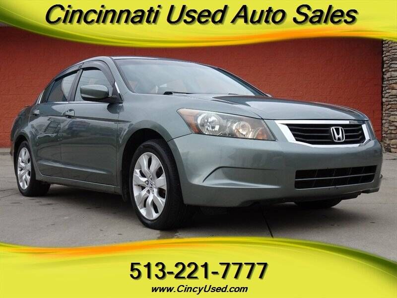 2009 HONDA Accord