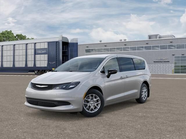 2026 CHRYSLER Voyager