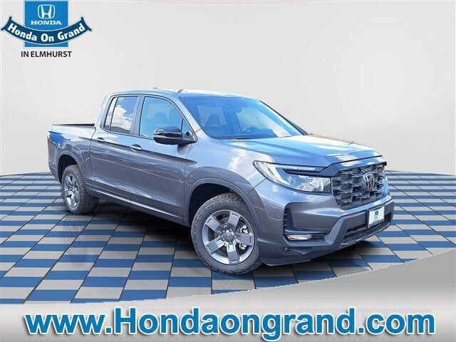 2025 HONDA Ridgeline