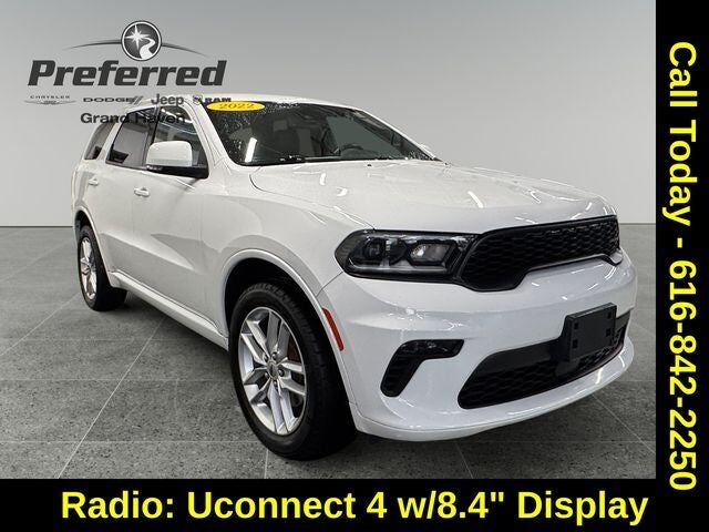 2022 DODGE Durango