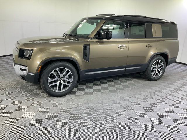 2025 LAND ROVER Defender