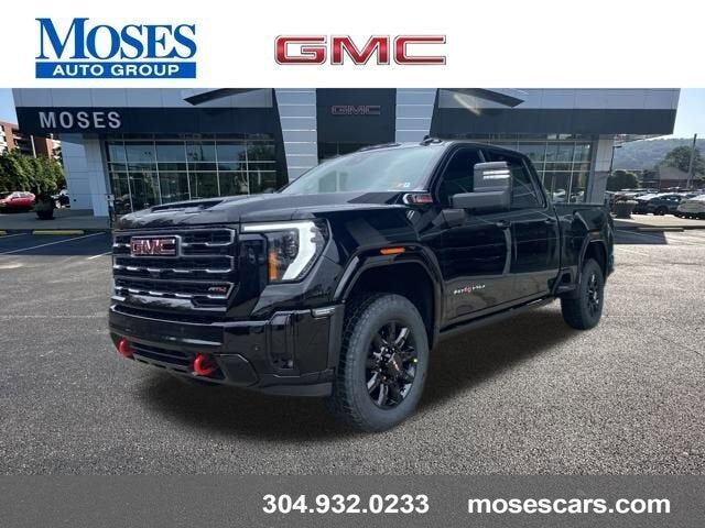 2026 GMC Sierra HD
