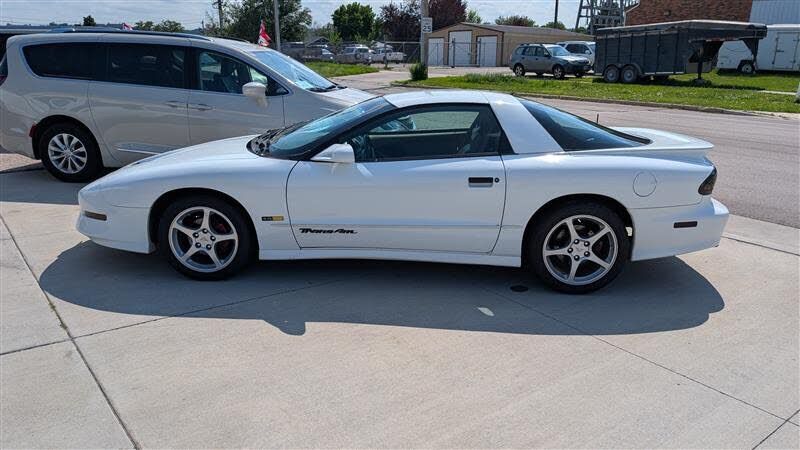 Pontiac Firebird