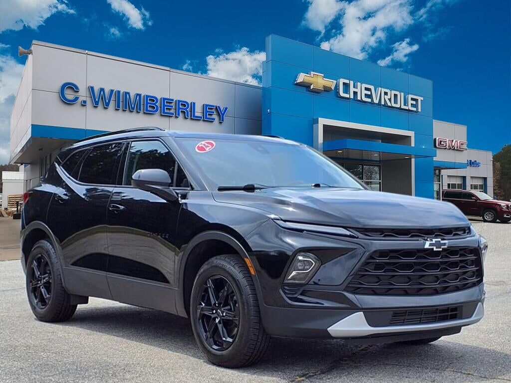 2023 CHEVROLET Blazer