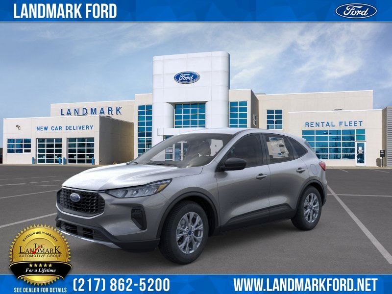 2026 FORD Escape