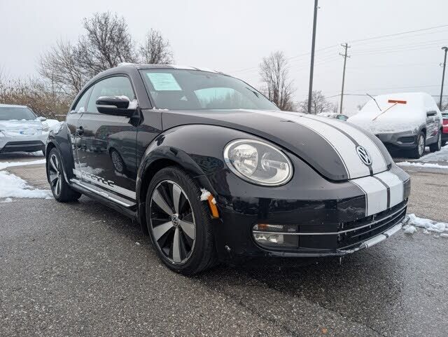 2013 VOLKSWAGEN Beetle