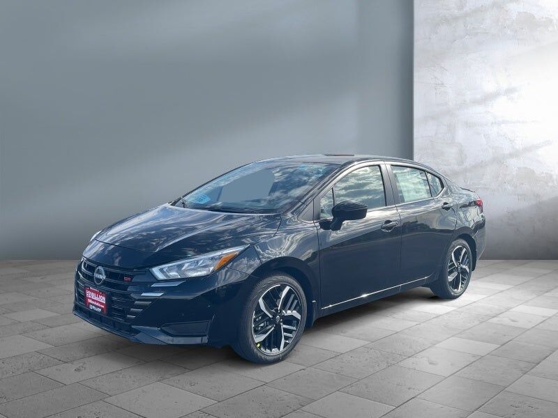 2025 NISSAN Versa