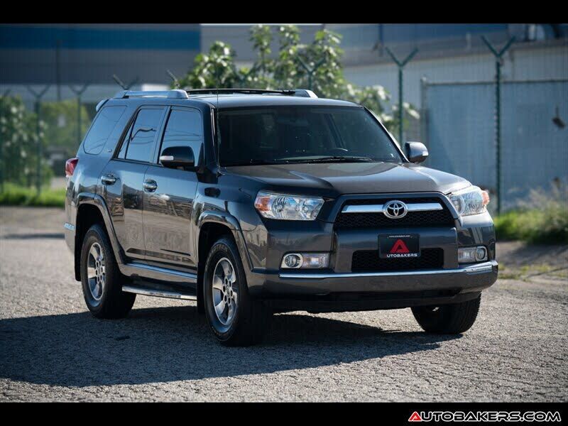 Toyota 4-Runner