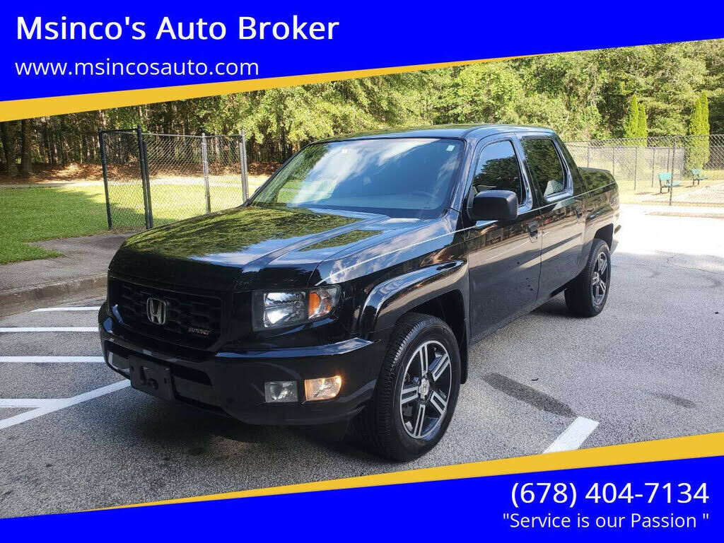 Honda Ridgeline