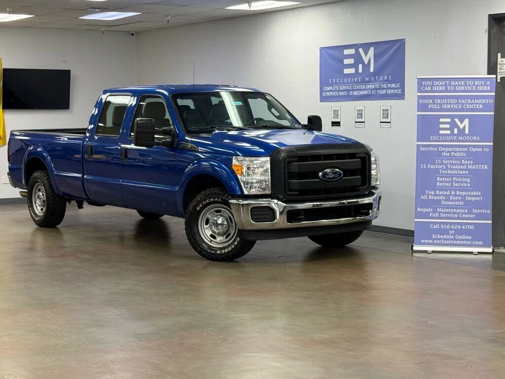 Ford F-250