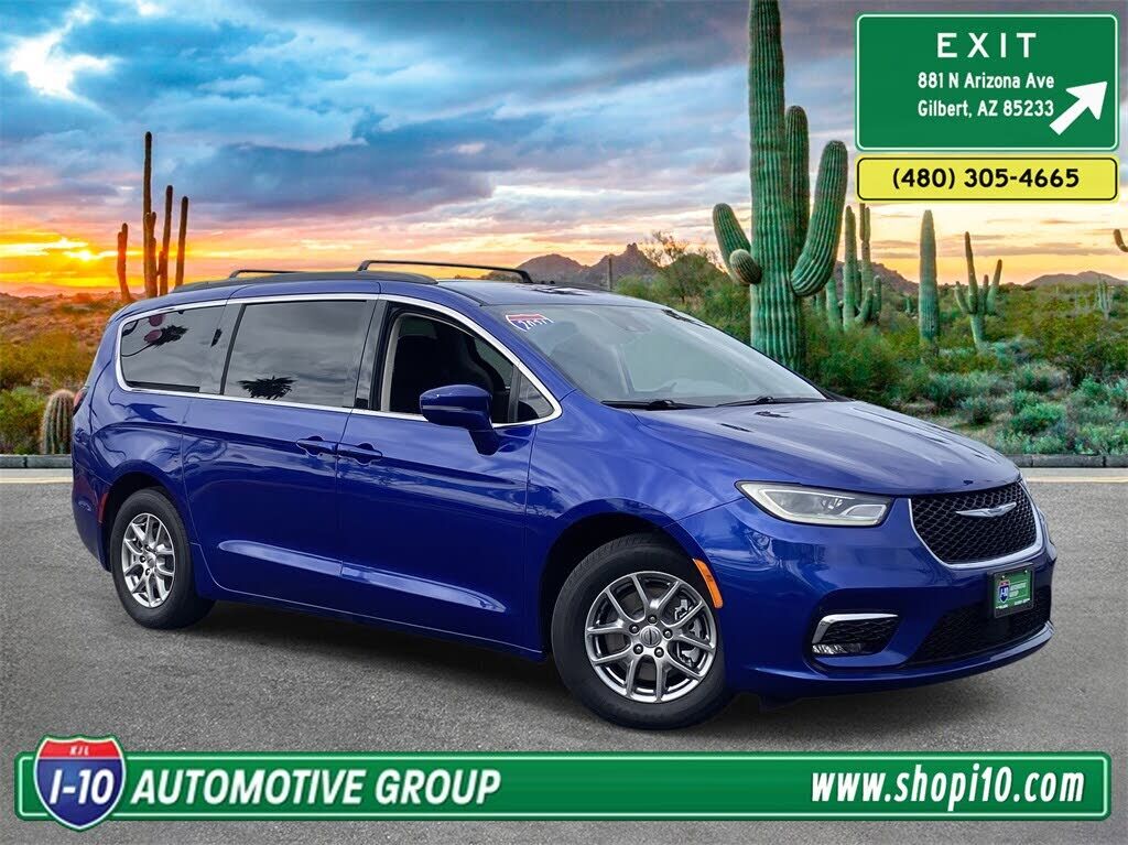 2021 CHRYSLER Pacifica