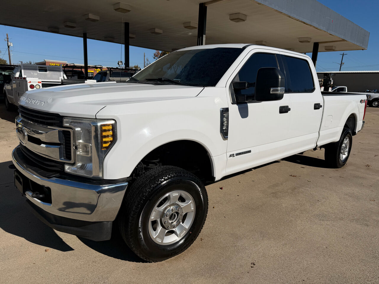 2018 FORD F-250