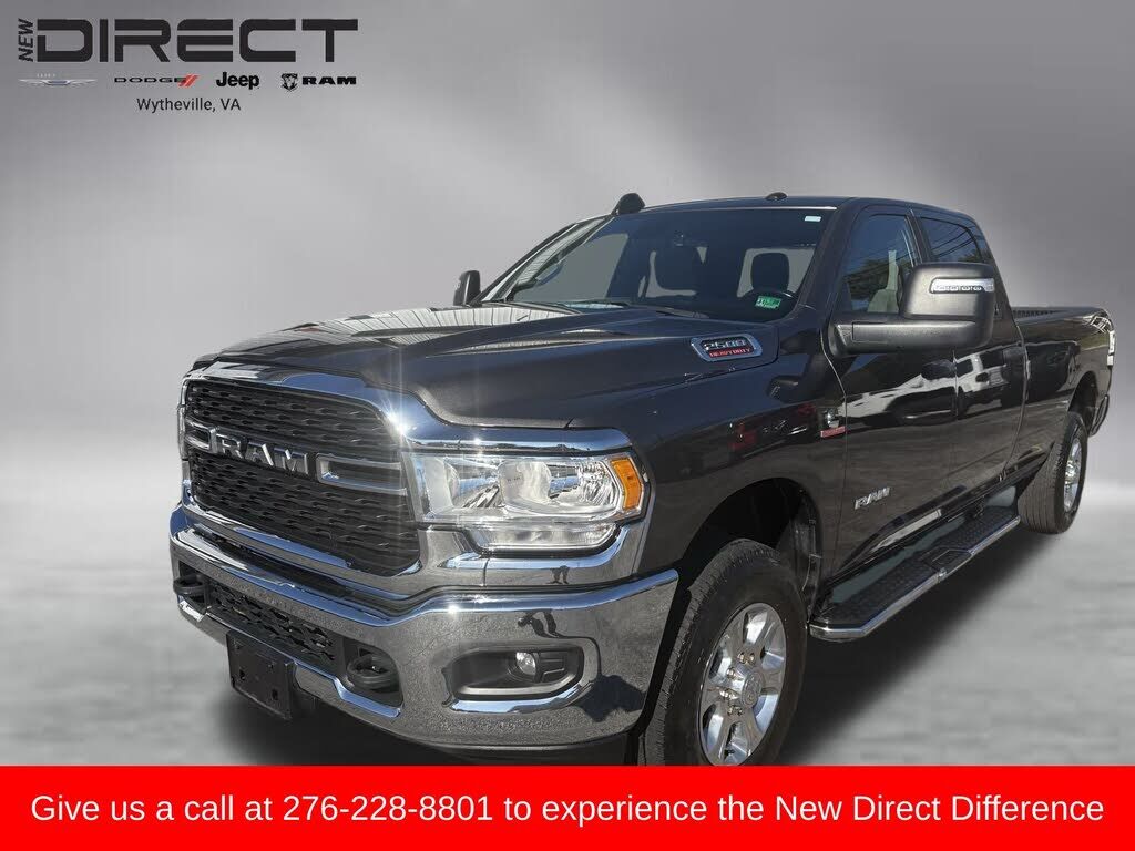 2023 RAM 2500