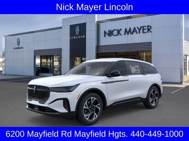 2026 LINCOLN Nautilus