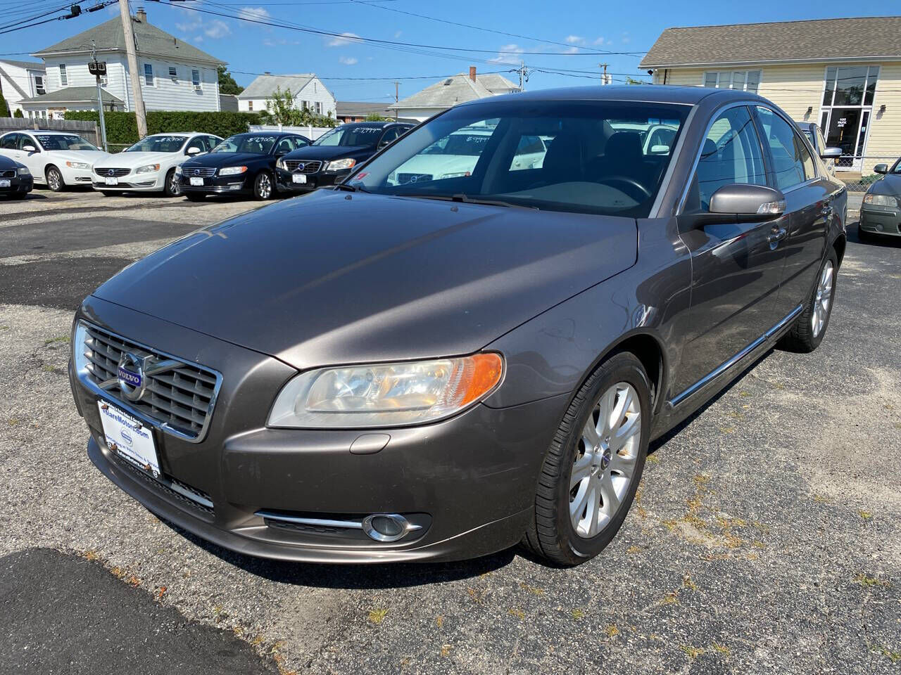 2010 VOLVO S80
