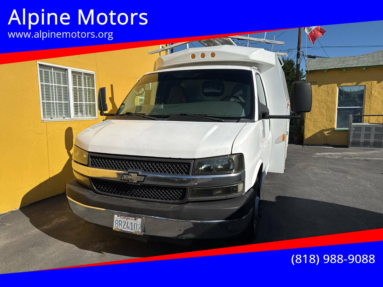 2007 CHEVROLET Express