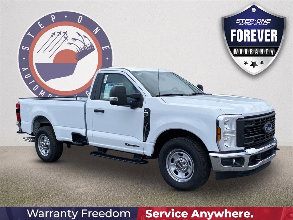 2025 FORD F-350