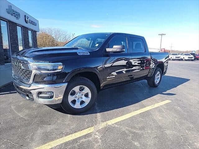 2025 RAM 1500
