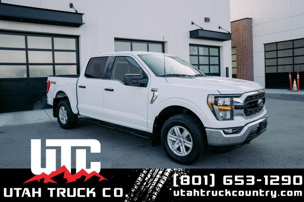 2023 FORD F-150