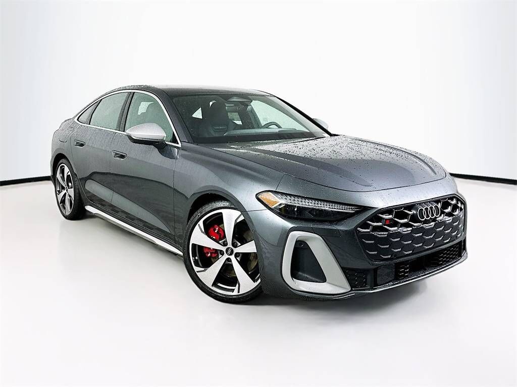 2025 AUDI S5