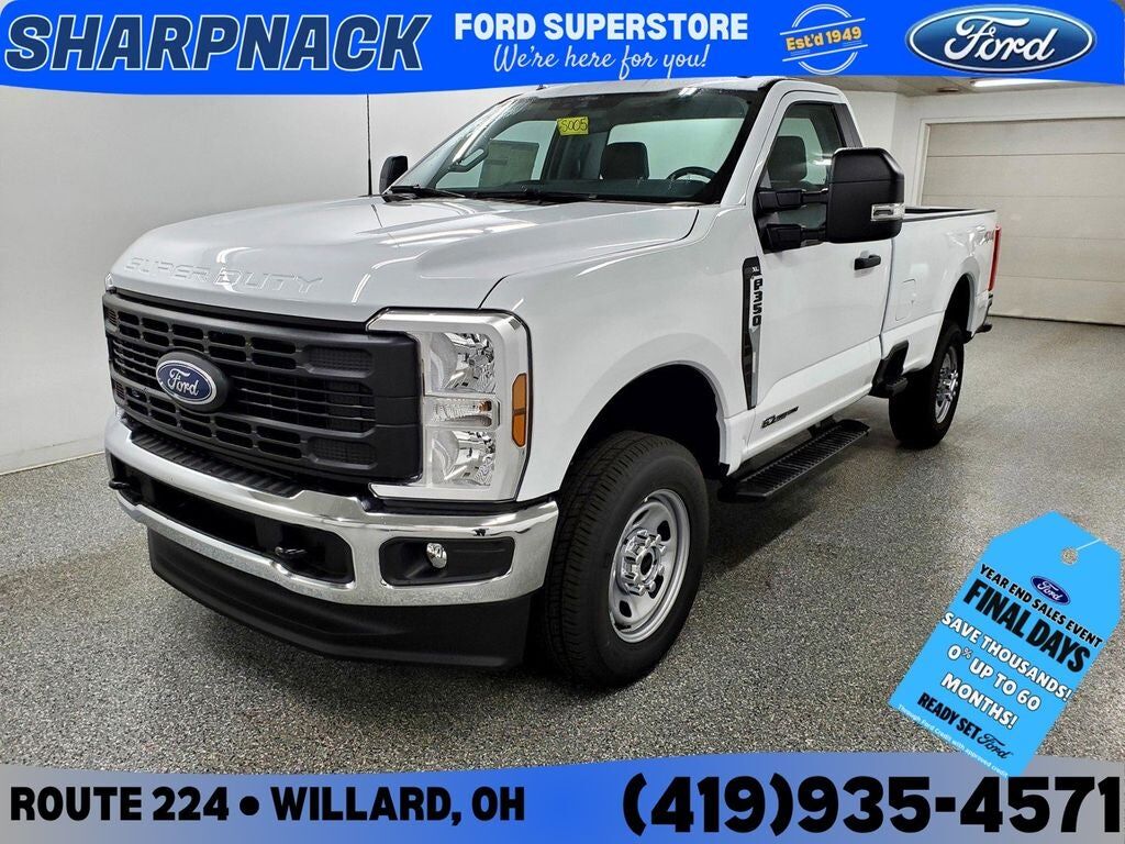 2026 FORD F-350
