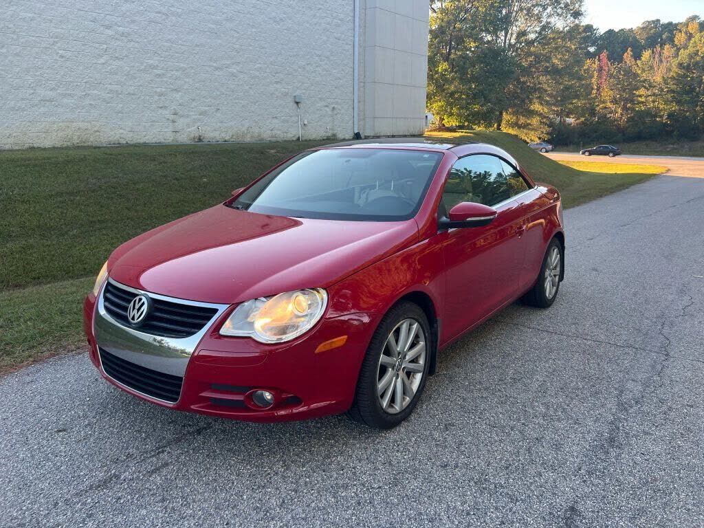 Volkswagen Eos