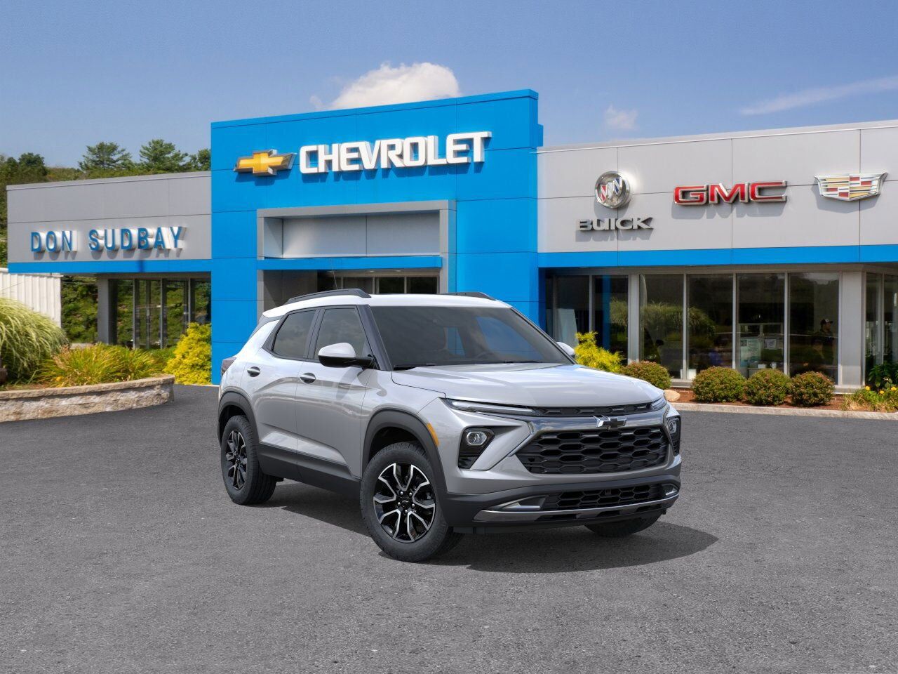 2026 CHEVROLET Trailblazer