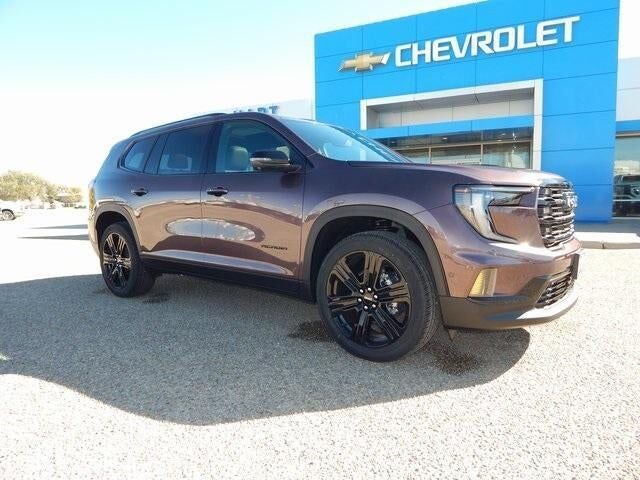 2026 GMC Acadia