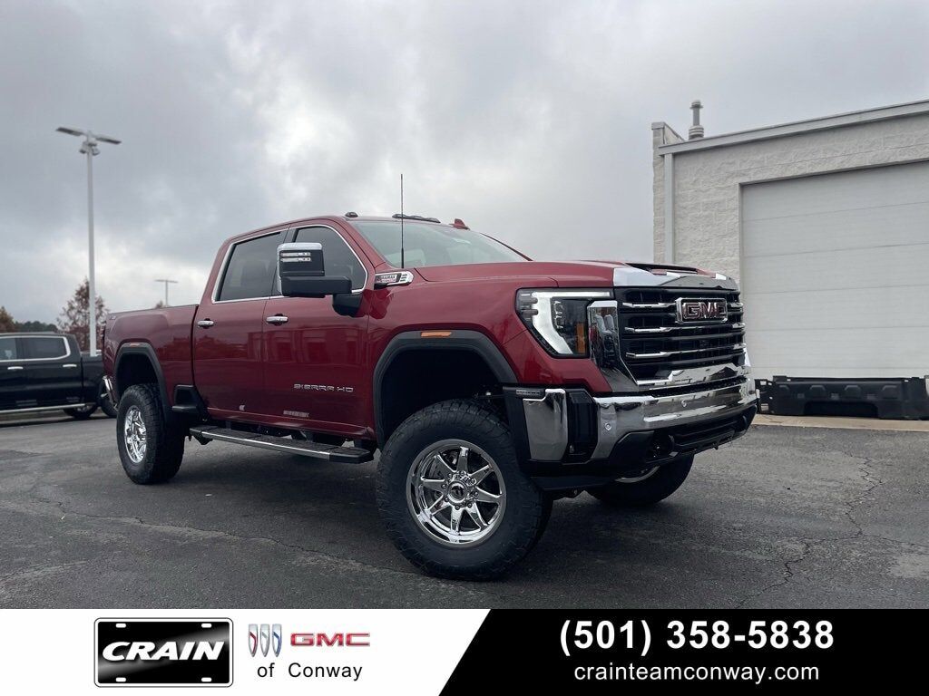 2026 GMC Sierra HD