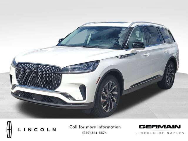 2025 LINCOLN Aviator